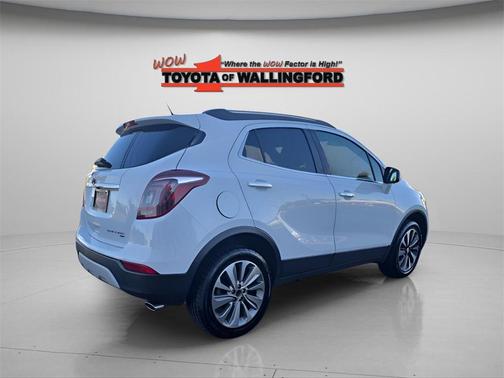 2021 Buick Encore Preferred