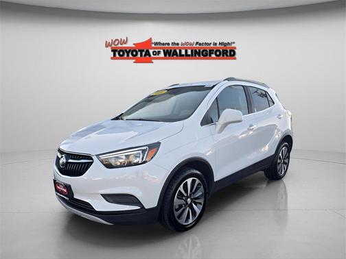2021 Buick Encore Preferred