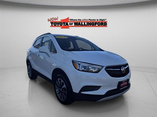 2021 Buick Encore Preferred