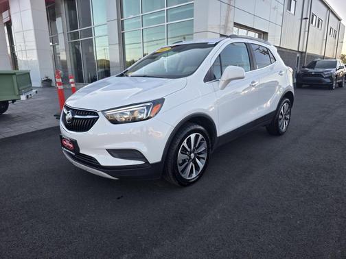 2021 Buick Encore Preferred