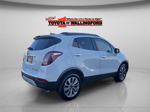 2021 Buick Encore Preferred