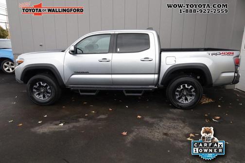 2023 Toyota Tacoma TRD Off Road