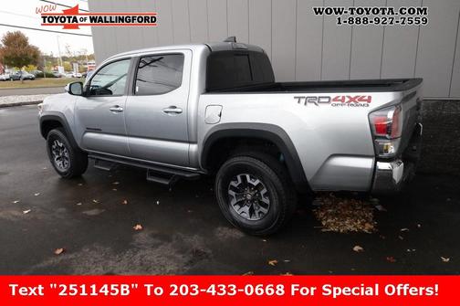 2023 Toyota Tacoma TRD Off Road