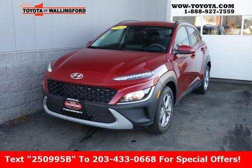 2023 Hyundai KONA SEL