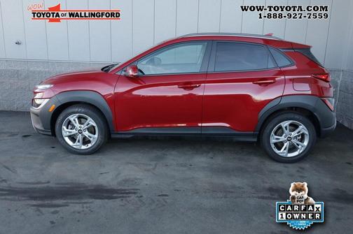 2023 Hyundai KONA SEL