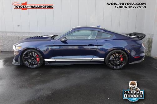 2020 Ford Shelby GT500 Base
