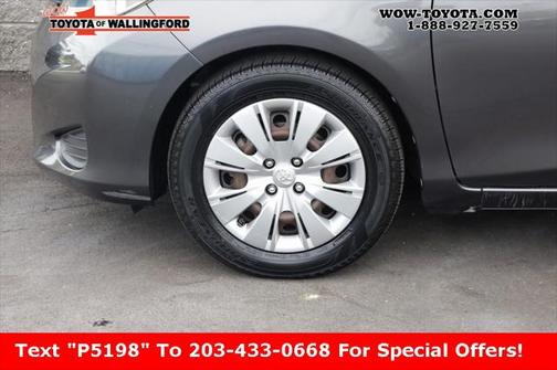 2012 Toyota Yaris L