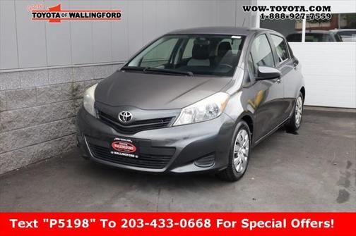 2012 Toyota Yaris L