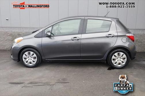 2012 Toyota Yaris L