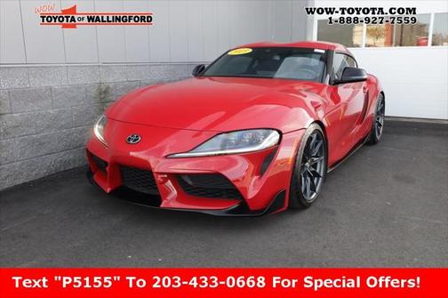 2023 Toyota GR Supra 3.0