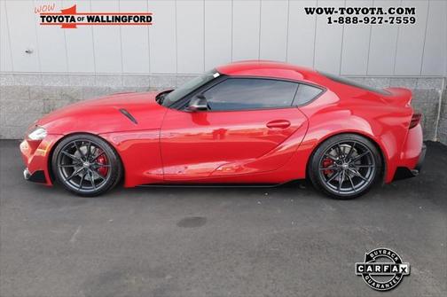 2023 Toyota GR Supra 3.0