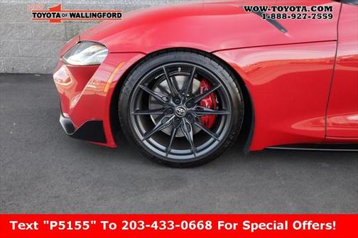 2023 Toyota GR Supra 3.0