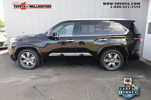 2024 Toyota Sequoia Base