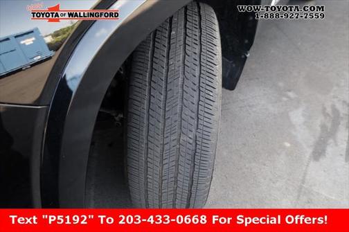 2024 Toyota Sequoia Base