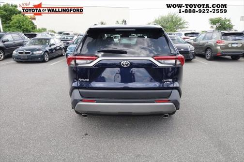 2025 Toyota RAV4 Limited