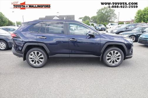 2025 Toyota RAV4 Limited