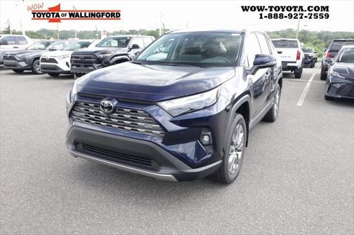 2025 Toyota RAV4 Limited