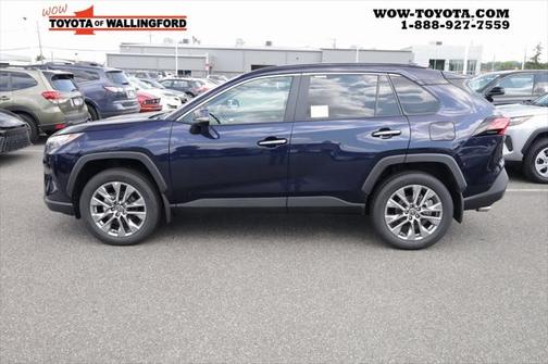 2025 Toyota RAV4 Limited