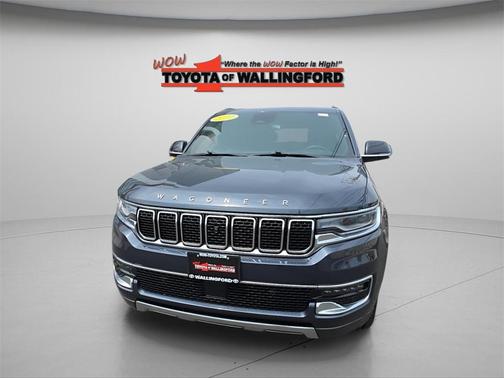 2022 Jeep Wagoneer Series III 4x4
