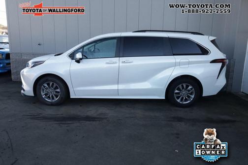 2024 Toyota Sienna XLE 7 Passenger