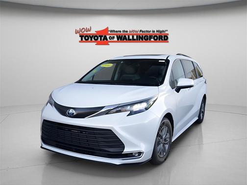 2024 Toyota Sienna XLE 7 Passenger