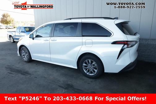 2024 Toyota Sienna XLE 7 Passenger
