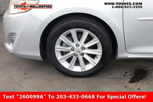 2012 Toyota Camry Hybrid XLE