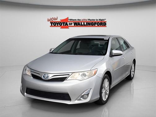 2012 Toyota Camry Hybrid XLE