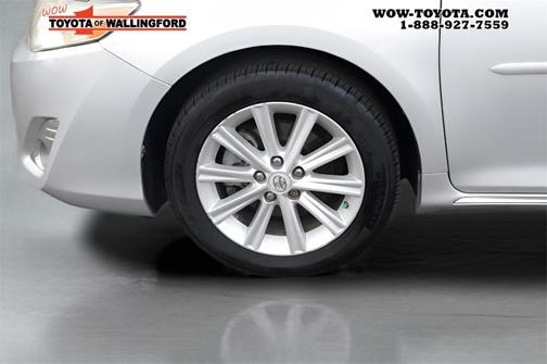 2012 Toyota Camry Hybrid XLE