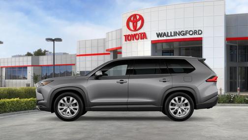 2026 Toyota Highlander Hybrid Base