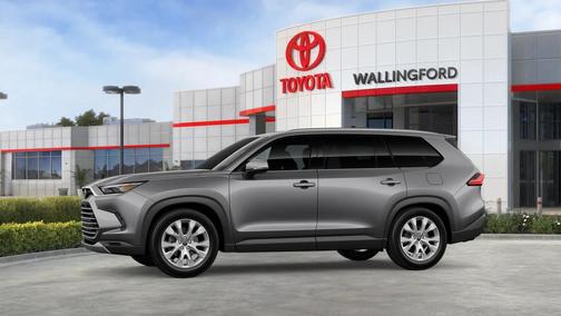 2026 Toyota Highlander Hybrid Base