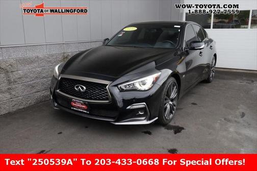 2020 INFINITI Q50 Base