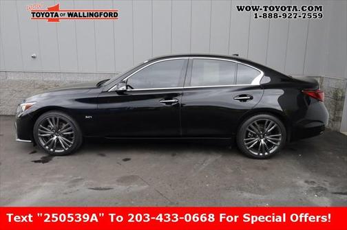 2020 INFINITI Q50 Base