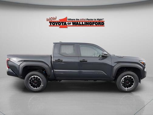01l7 2026 Toyota Tacoma Hybrid TRD Off Road