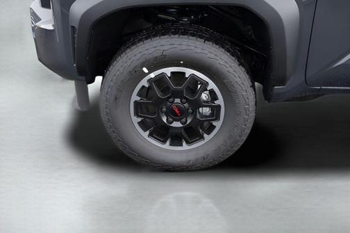 01l7 2026 Toyota Tacoma Hybrid TRD Off Road
