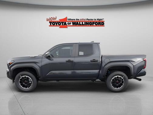01l7 2026 Toyota Tacoma Hybrid TRD Off Road