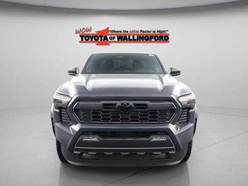 01l7 2026 Toyota Tacoma Hybrid TRD Off Road