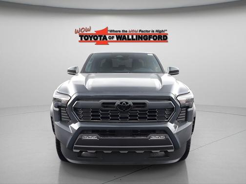 01l7 2026 Toyota Tacoma Hybrid TRD Off Road