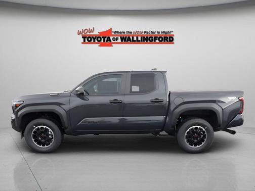 01l7 2026 Toyota Tacoma Hybrid TRD Off Road