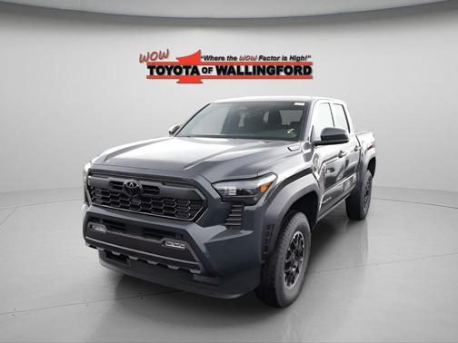 01l7 2026 Toyota Tacoma Hybrid TRD Off Road