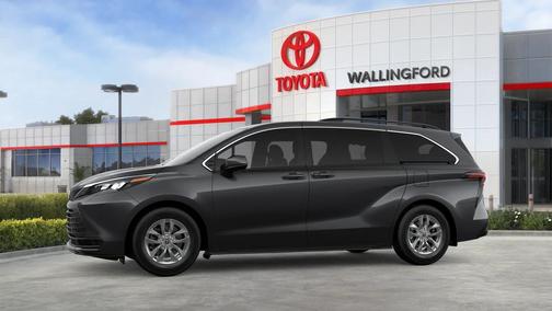 2025 Toyota Sienna LE