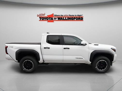 0040 2026 Toyota Tacoma Hybrid TRD Off Road