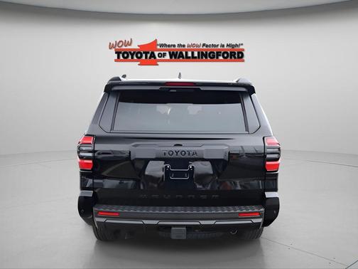 2026 Toyota 4Runner TRD Off Road Premium