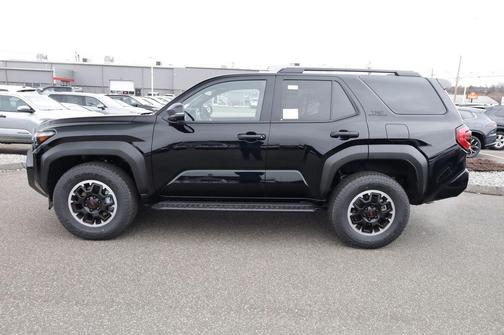 2026 Toyota 4Runner TRD Off Road Premium