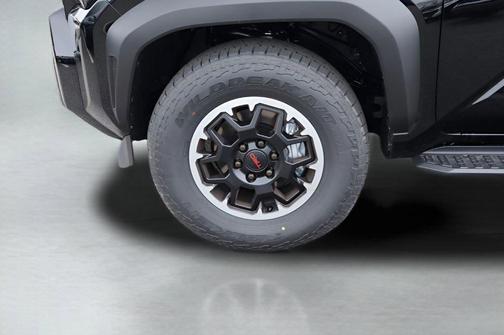 Black 2026 Toyota 4Runner TRD Off Road Premium