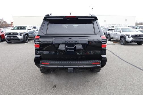 2026 Toyota 4Runner TRD Off Road Premium