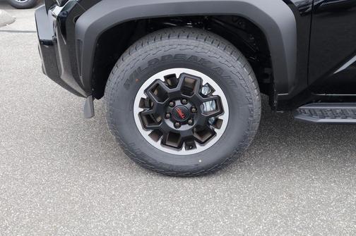 2026 Toyota 4Runner TRD Off Road Premium