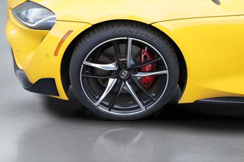 2022 Toyota Supra 3.0 Premium