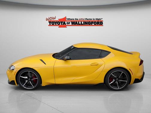 2022 Toyota Supra 3.0 Premium