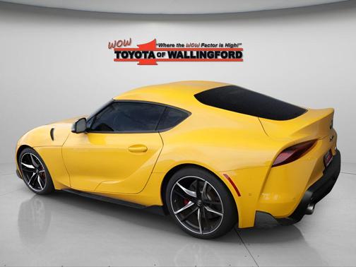 2022 Toyota Supra 3.0 Premium